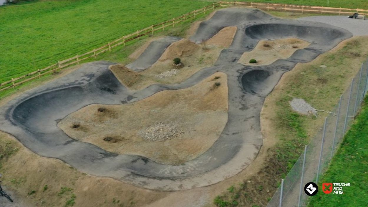 Kirchlindach pumptrack